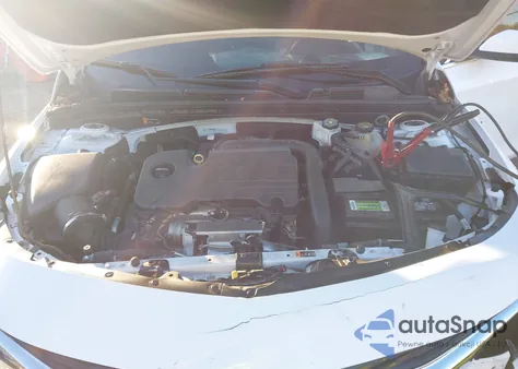 2024 Chevrolet Malibu Fwd 1Lt z USA, uszkodzony, nr VIN 1G1ZD5ST7RF145779